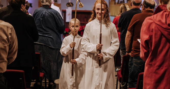  Noisy Offering – Sunday, October 26th image