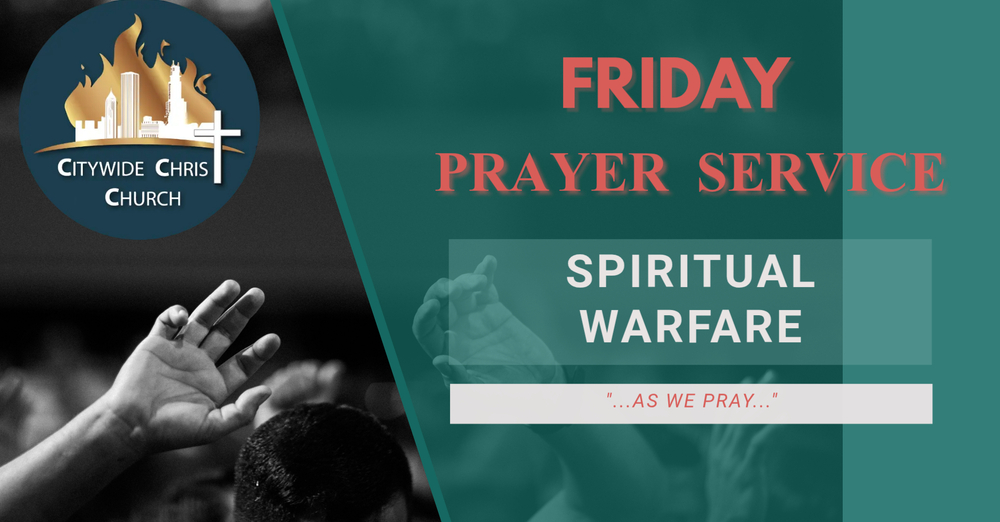 Friday Prayer Gathering