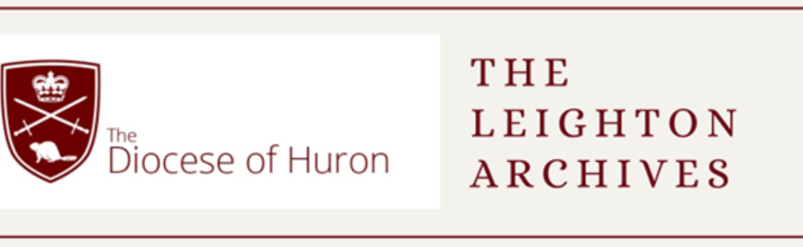 The Incorporated Synod of the Diocese of Huron