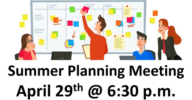 Summer Planning Meeting