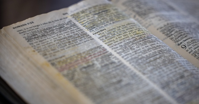 Dying to Self, Alive in Christ