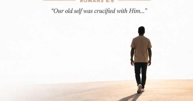 I Respond from My New Identity image