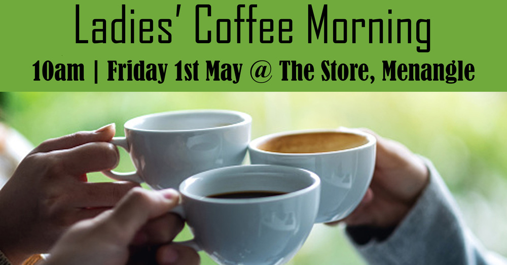Ladies' Coffee Morning