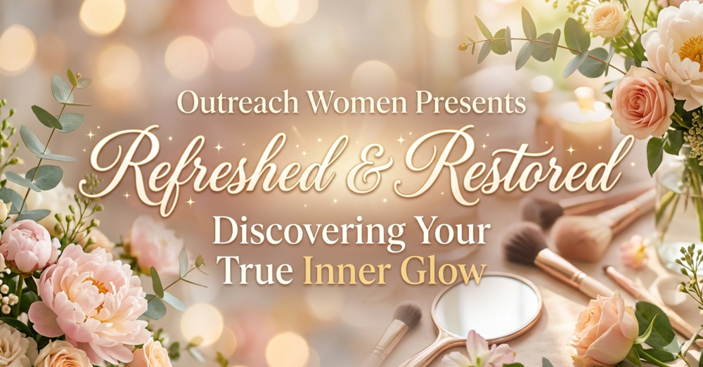 Refreshed & Restored: Discovering Your Inner Glow