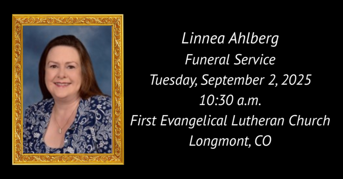 Linnea "Linn" Ahlberg Funeral Service