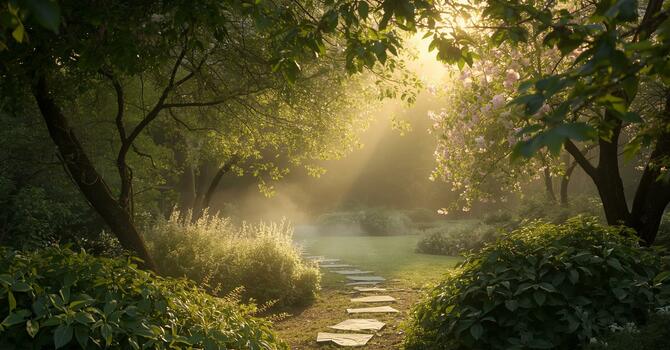 In the Garden - Friday, 04/17/2026