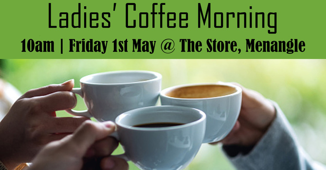 Ladies' Coffee Morning