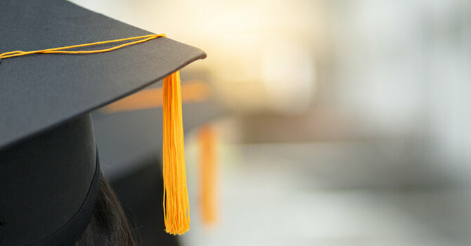 Graduation Recognition Service