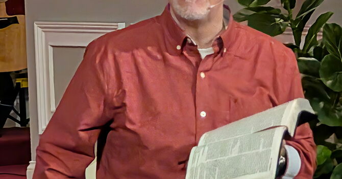 Prelude to Palm Sunday