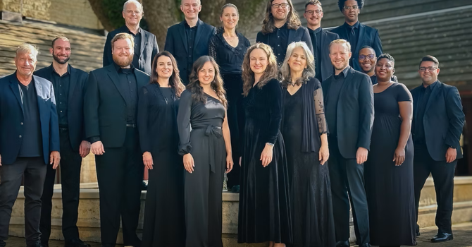 Season Finale: Vespers & Music in the Americas, Part 3