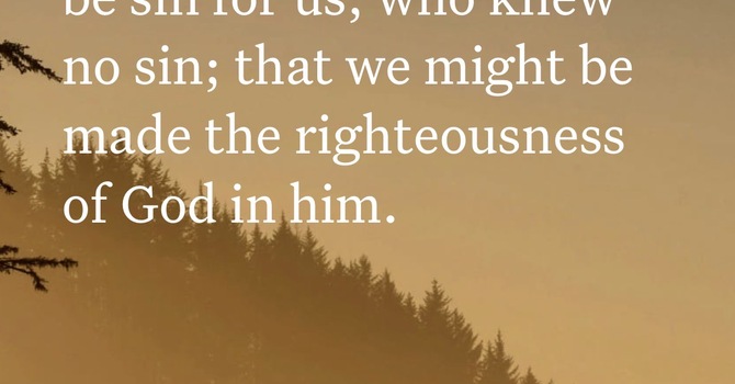 Finding Worth in Christ  image