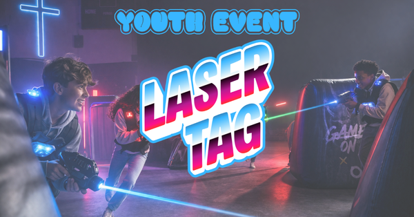  Laser Tag Night