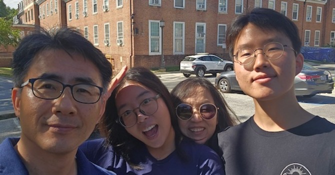 Pastor Byung Chul Sung  Starting July 1 2026 image