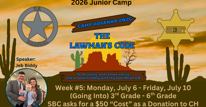 Junior Camp