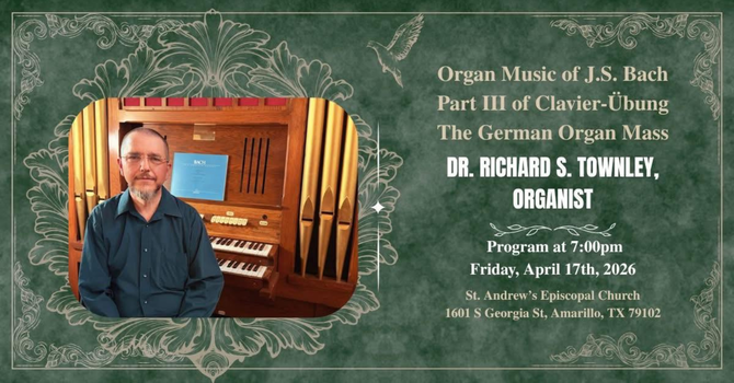 Organ Music of J.S. Bach