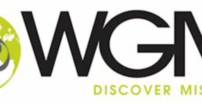 Visit from World Gospel Mission!