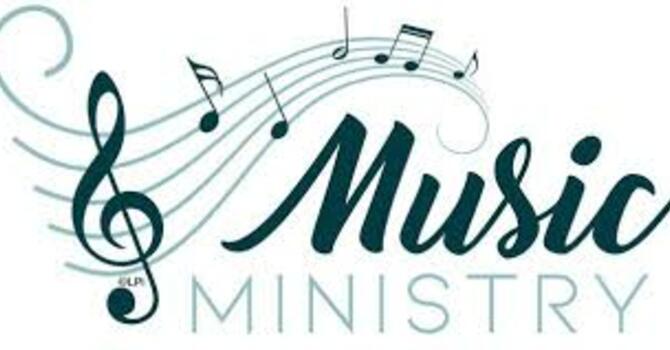 Music Ministry Training 