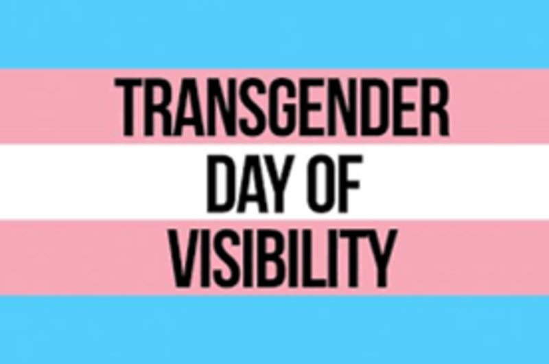 Trans Day of Visibility