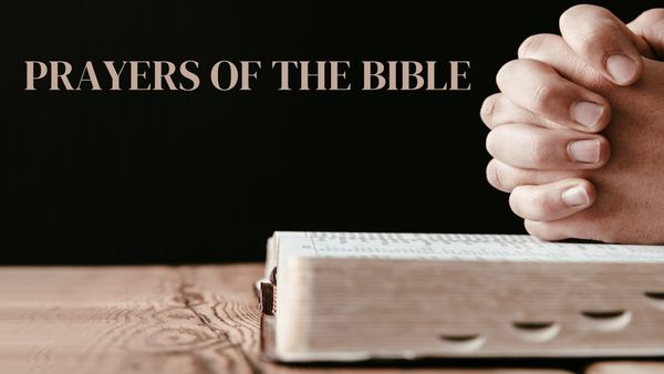 Prayers of the Bible