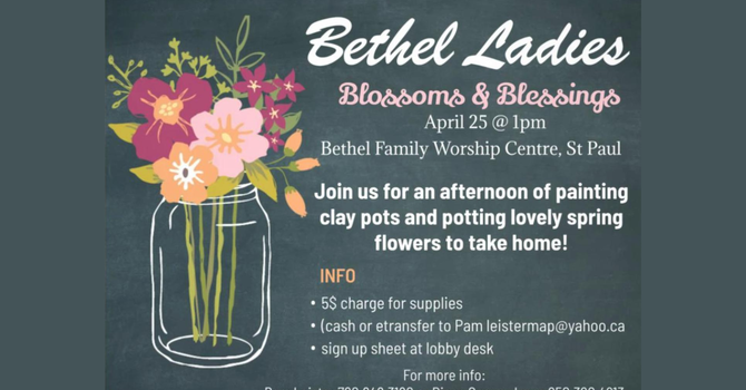 Bethel Ladies Gathering