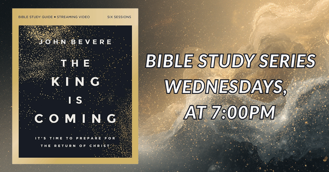 Wednesday Night Bible Study