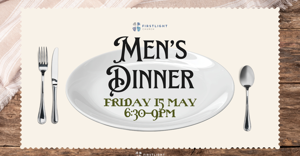 Men's Dinner
