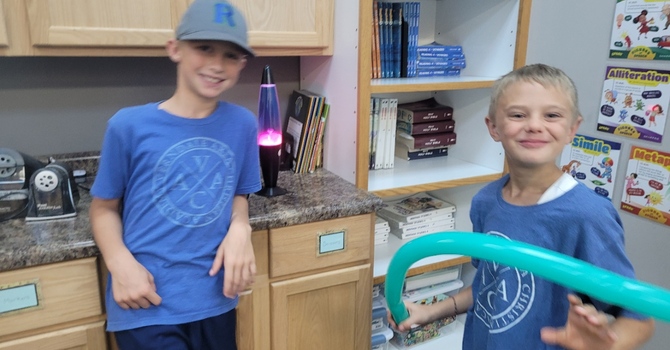 VACA is the best school I have ever been to! image