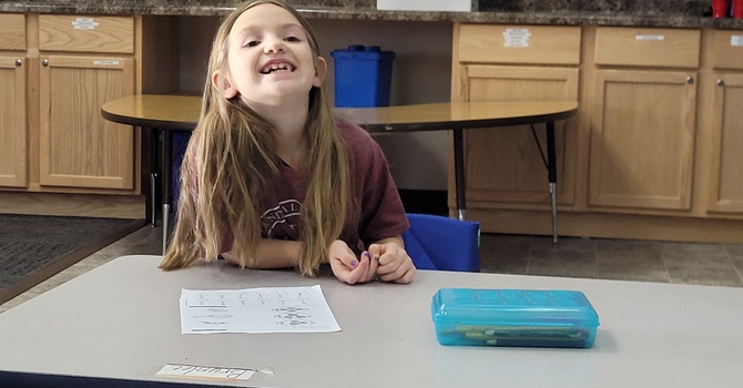 Everything changed when my children were accepted into VACA image