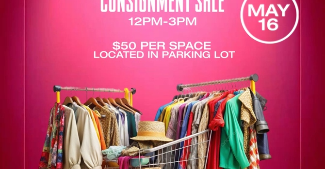 Upscale Consignment Sale