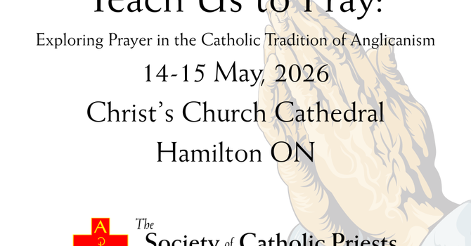 Teach Us to Pray Conference