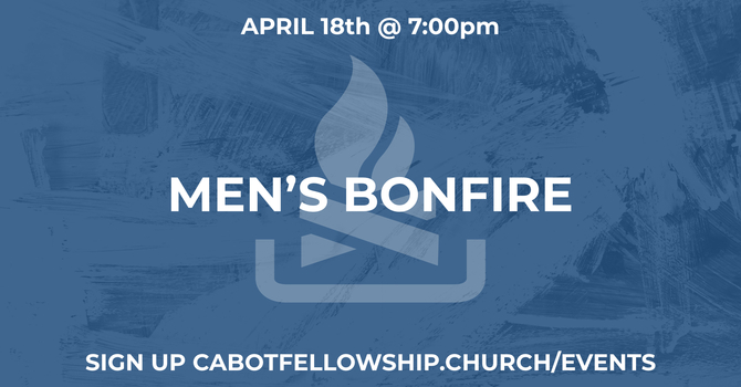 Men's Bonfire