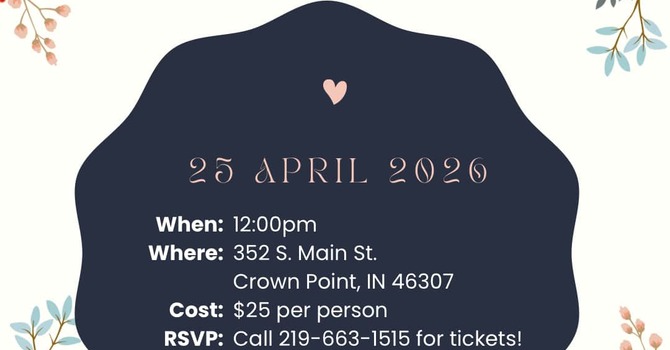 UMW Birthday Luncheon