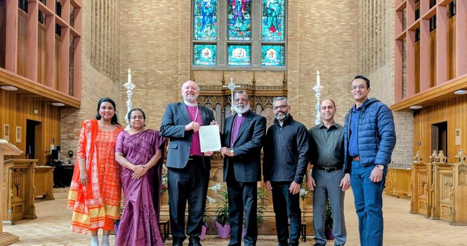 A Shared Commitment to Christian Witness and Mission