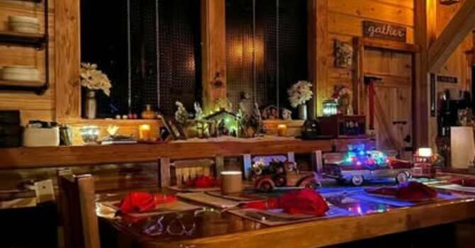 Perfect Hearts Women at Sis. Allen's House!