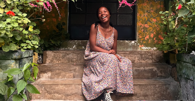 MAMily on Mission: Maya Favors Joining IJM in Peru