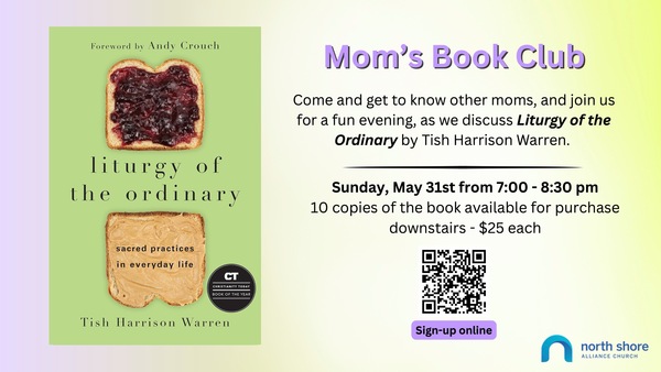 Mom's Book Club