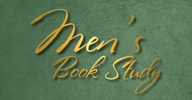 Men's Tuesday Book Study