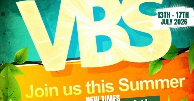 Vacation Bible School