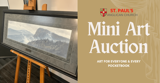 Mini Art Auction