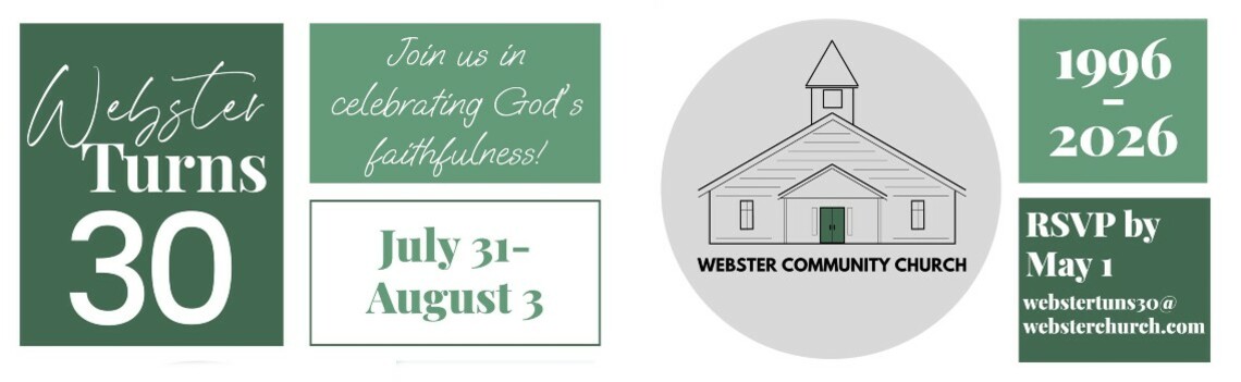 Webster Community Church