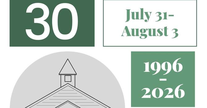 Webster Turns 30!!