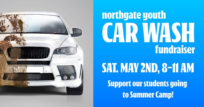 Car Wash Fundraiser