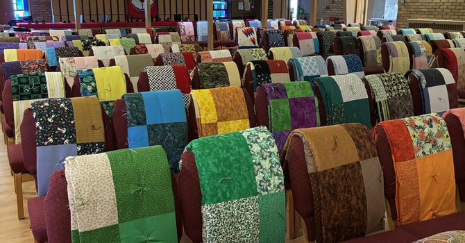 Mother's Day / Quilt Sunday