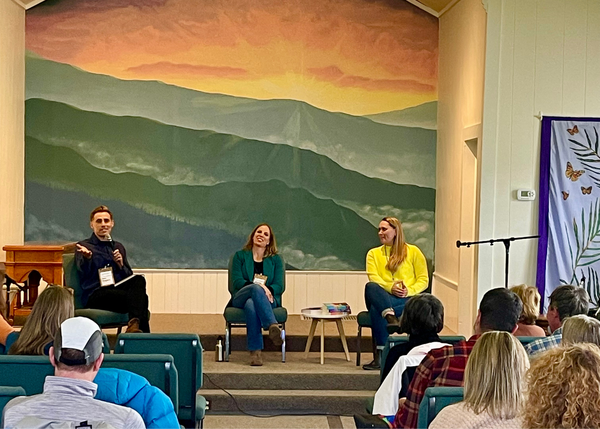 Truckee Literary Crawl Warms the Heart at Church of the Mountains