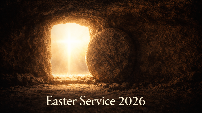 Easter Service 2026