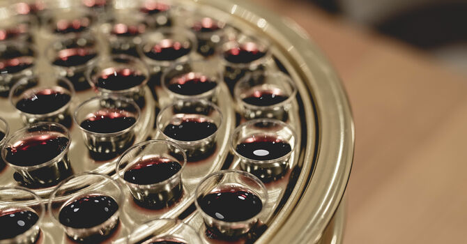Lord's Supper & Fellowship Meal