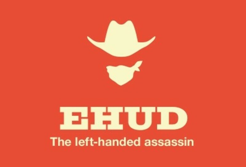 Ehud – The Right Lefty for the Job
