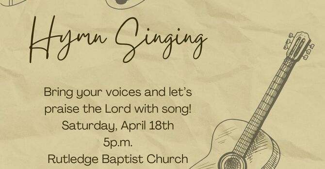 Hymn Singing