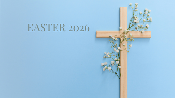 Easter 2026 Sermon Series