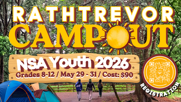 Youth Rathtrevor Campout